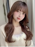 髪質改善/韓国/縮毛矯正/ブリーチ/ダブルカラー/学割/学割U24
