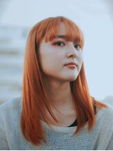 【本当に似合うスタイル】で周りから褒められるヘアに！！骨格・顔型を見極めて可愛いスタイルを作ります！