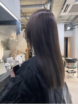 ノエル 池袋店(noel) 【noel】mayu×柔らかベージュ＊