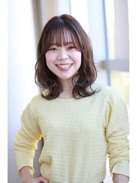 キッカ 東金店(CHICCA) ふんわりミディ