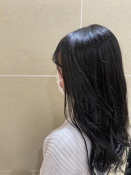 クララ ヒロシマ(CLALA Hiroshima) ブルーブラック