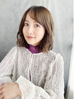 フィール(feel)&nbsp;簡単パーマスタイル