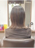 【ALBAさわ】可愛い外ハネボブ