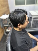 ハルクファースト 札幌(HRK 1st.)&nbsp;ツイストスパイラルパーマ/メンズカット/波巻きパーマ/札幌/大通