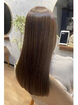 ビスケ(BiSKe)&nbsp;人気NO.1メニュー＊髪質改善カラー＋カット＋トリートメント