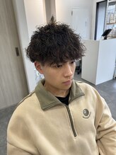 フィグ(Fig) (宇都宮美容室/宇都宮駅/岡本駅/髪質改善/白髪ぼかしハイライト)