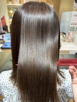 ヘアサロン テラ(Hair salon Tera) 綺麗に伸ばしていきましょう