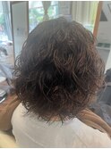 ふわふわウェーブ