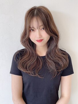 ルーブル(Louvre) ～Louvre～韓国風レイヤーウェーブ