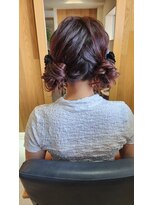 キレイコムデュース(Deuce)&nbsp;ツインアレンジ