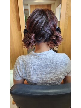 キレイコムデュース(Deuce) ツインアレンジ