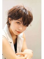 ギャラクシーアンブレラ 水戸店(GALAXY&BRELLA) イルミナカラー+カット