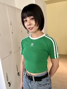 スペシャルオオサカ 難波店(Special OSAKA) 【Special OSAKA】タッセルボブ