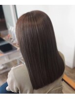 ヘアアトリエ ナイン(hair atelier nine)&nbsp;nine/佐藤＜み＞