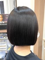 アルターリール(aL ter Rire)&nbsp;前髪/アンブレラカラー/こなれミディ/イメチェン/中村郁未