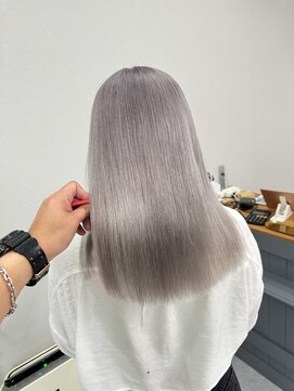 アネラ(Anela) White silver【平本】