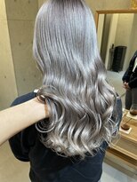 ルミエール(Lumiere)&nbsp;ハイトーングレージュ「レイヤースタイル」