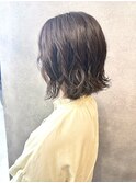 グレージュカラー