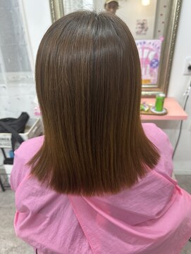 アイリップ(i LIP) 髪質改善縮毛矯正