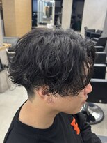 アイトーキョーリタ 渋谷(AI TOKYO Rita)&nbsp;刈り上げサーフカール