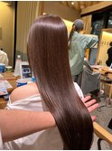 プレミアム縮毛矯正