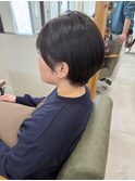 丸みショート/赤味なしカラー/四街道【積田佳奈】