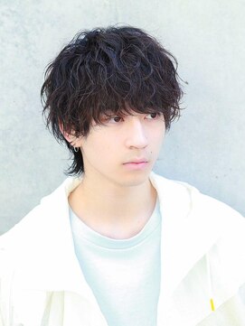 リップスヘアー 千葉(LIPPS hair) 波巻パーマの新感覚ウェーブスタイル