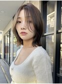 ショートボブ縮毛矯正 10代20代30代40代