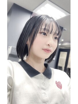 幻(maboroshi) ボブ