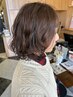 カット + デザインパーマ￥14300 【宮崎市/ニュアンスパーマ】