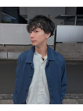 イリス(Iris.) マッシュパーマ