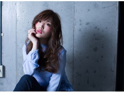 ヘアーメイク ビロー 丸亀店(Hair Make Billow)の写真