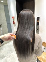 フェリア 渋谷(Feria)&nbsp;【Feria渋谷】髪質改善 絹カラー♪“Sota Tawara”