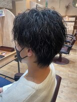ココカラヘアー プラス(cococara‐hair plus)&nbsp;ウルフ×ソフトスパイラル