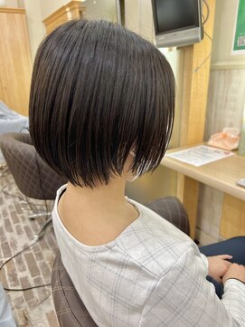 テーラヘアー 南行徳店(TELA HAIR) 軽めスタイル♪