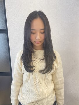 ジョウン(joe.) レイヤーカット