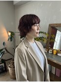 ボブパーマ