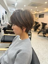 メモリーズ 水天宮前店(Memories)&nbsp;白髪ぼかしケラチントリートメント