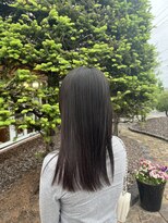 ヘアルーム フラット(HAIR ROOM flat)&nbsp;縮毛矯正