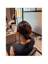 グランミーツ(Grand meets)&nbsp;大人可愛いパーティーアップ