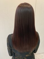 エスカーラ 表参道(THE ESCALA) @m_ayu/髪質改善トリートメント/髪質改善縮毛矯正/タビラマユミ