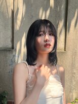 トリップ 大名(Trip)&nbsp;韓国ヘア　韓国くびれ巻きヘア　韓国ロングヘア　ロング料金なし