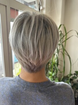 ケイズプラス(K's PLUS) ホワイトショート