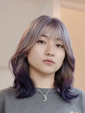 ヘアーサロン フーガ せんげん台店(HAIR SALON fuuga) aoi.指名限定！特別価格クーポンご用意しております！