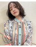 【好評の似合わせカット】Carneyこだわり☆抜け感デザインカット 5,500