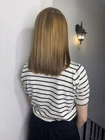 フレックス(FREEX)&nbsp;縮毛矯正【髪質改善】