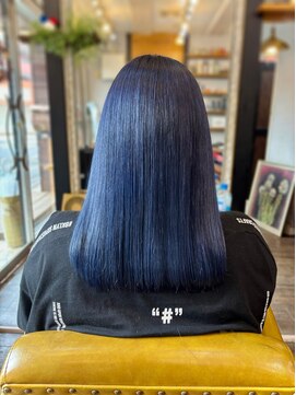 トルチェ(toRtue) ネイビーカラー