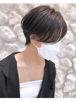 モアナ ルア バイ ヘッドライト 平塚店(Moana Lua by HEADLIGHT)&nbsp;ハンサムショート