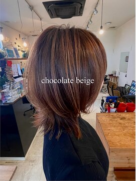 アンダーカバー UNDERCOVER 20代_30代_大人カワイイ_マッシュレイヤー_ウルフ_髪質改善