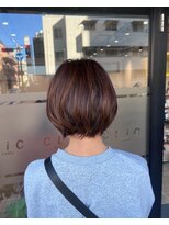 クリック 武蔵小杉(CLiC)&nbsp;ショートボブ